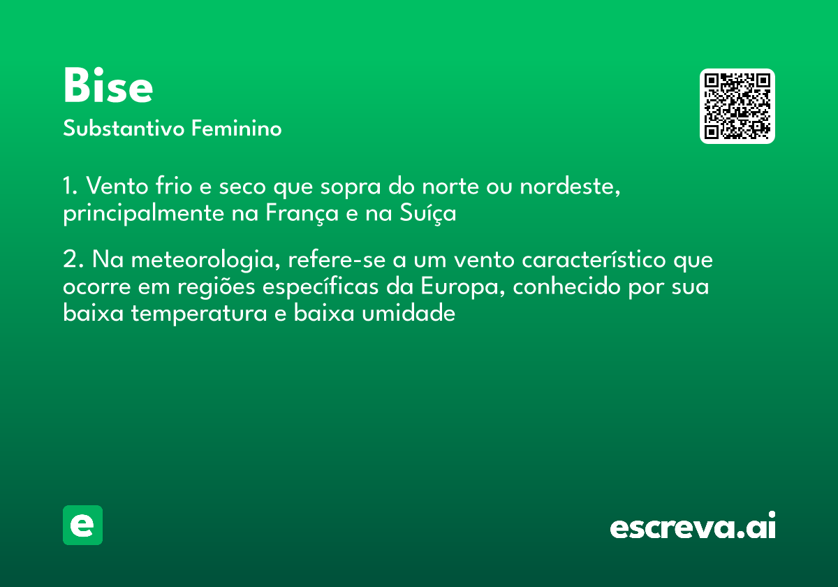 bise