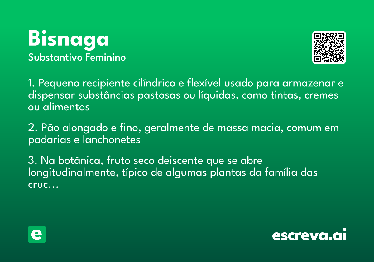 bisnaga