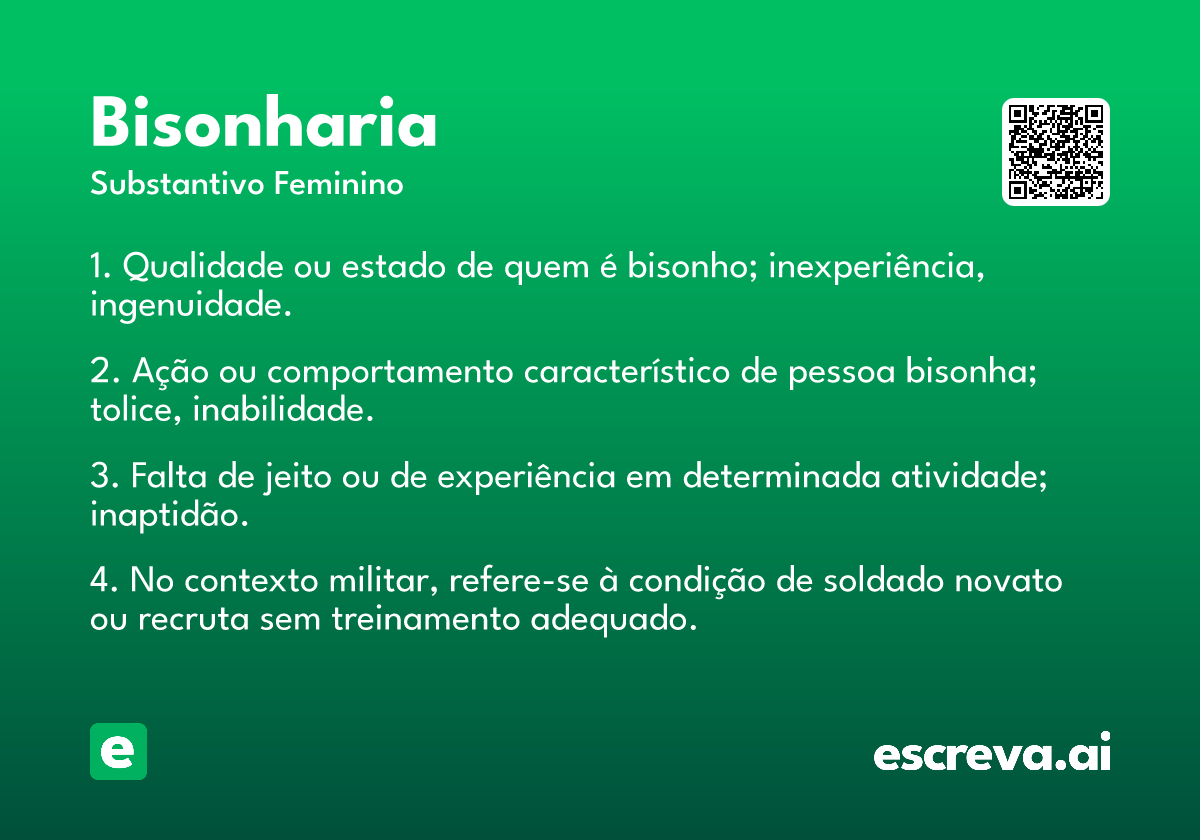 bisonharia