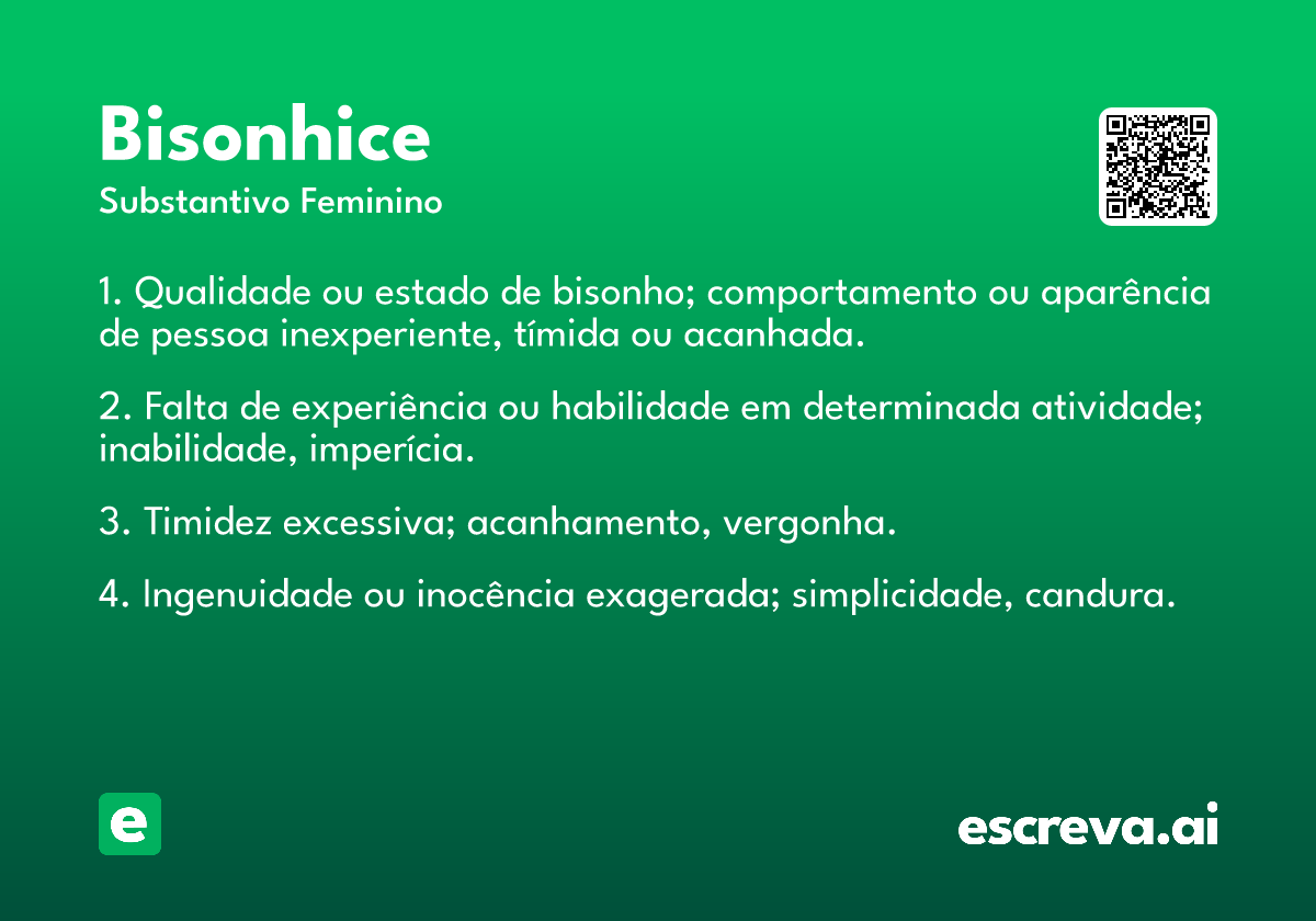bisonhice