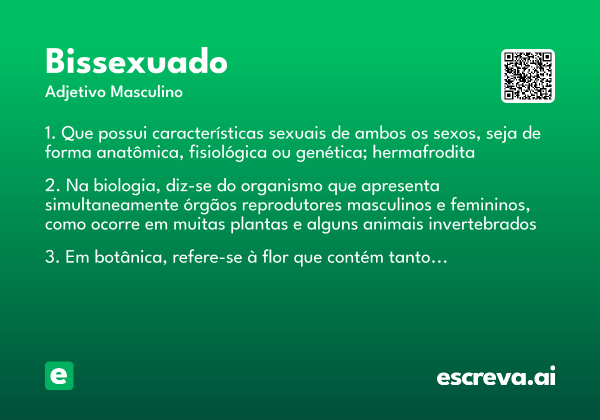 bissexuado