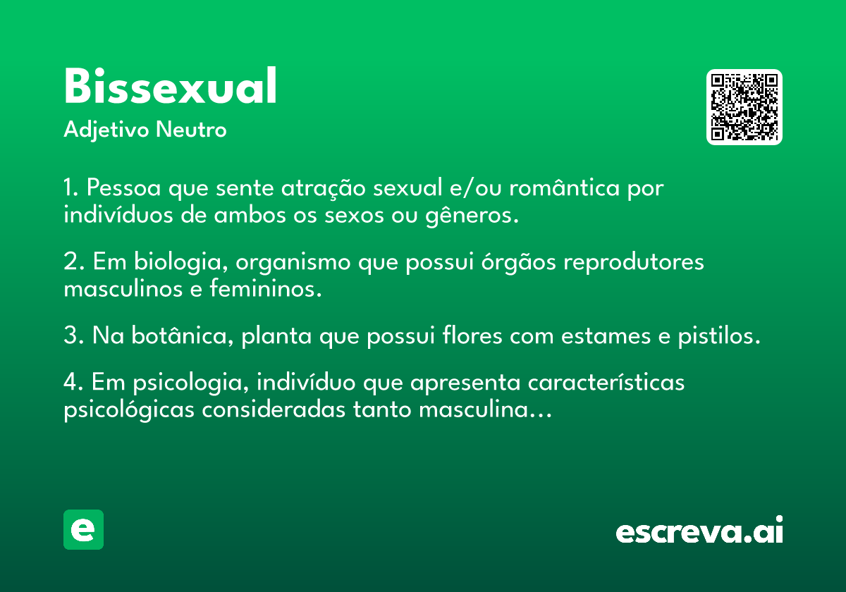bissexual