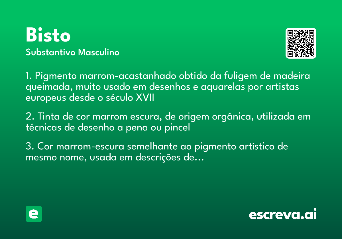 bisto