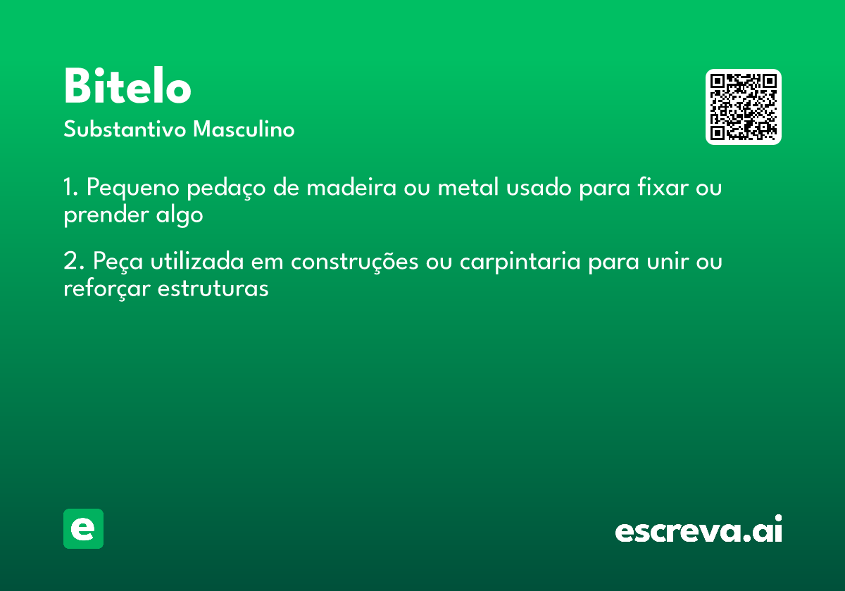 bitelo