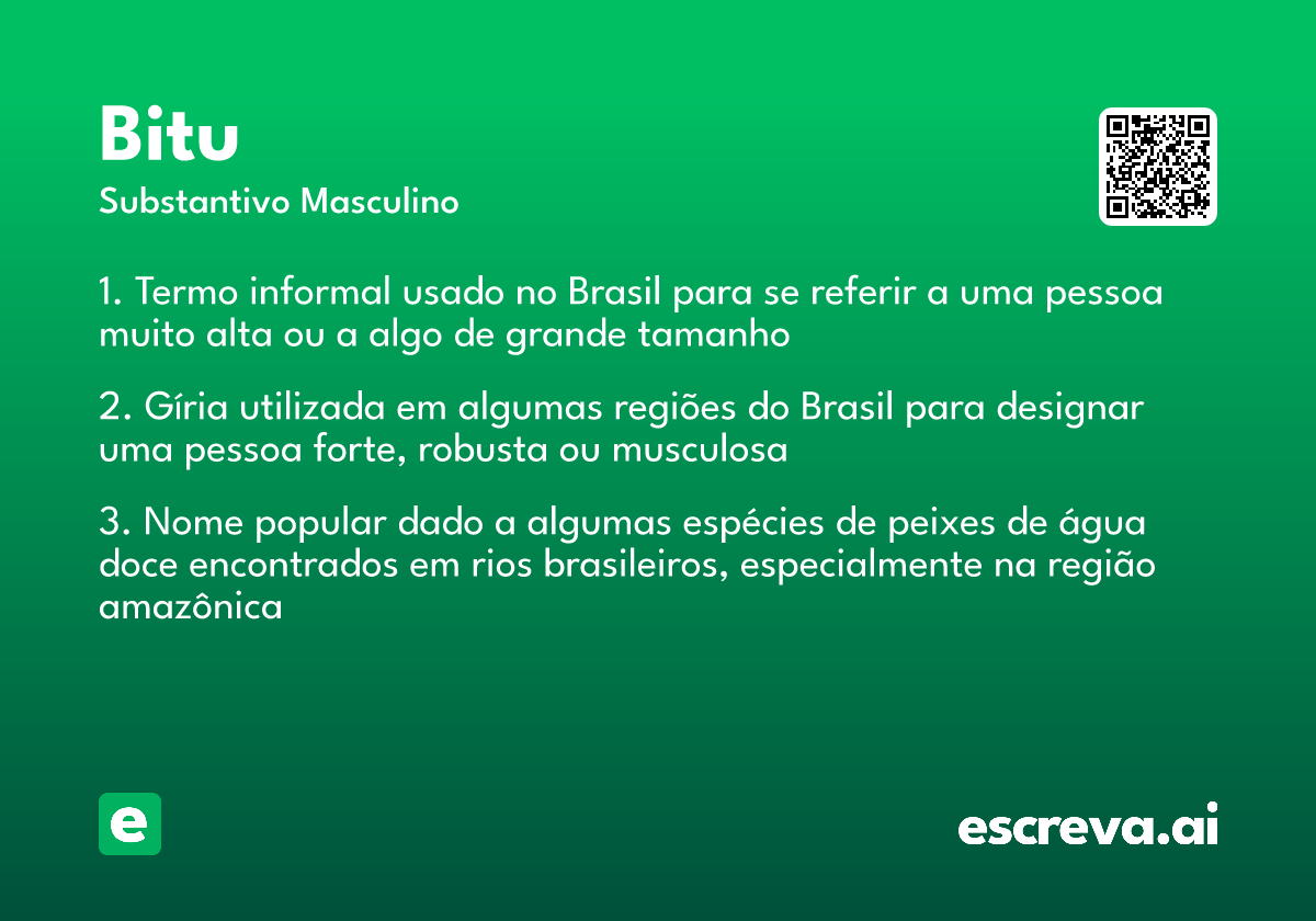bitu