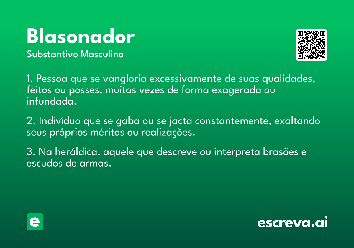 blasonador
