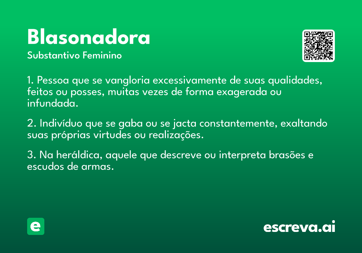 blasonadora