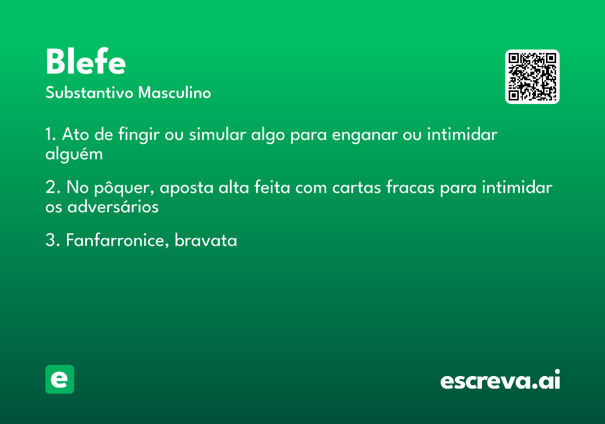 blefe