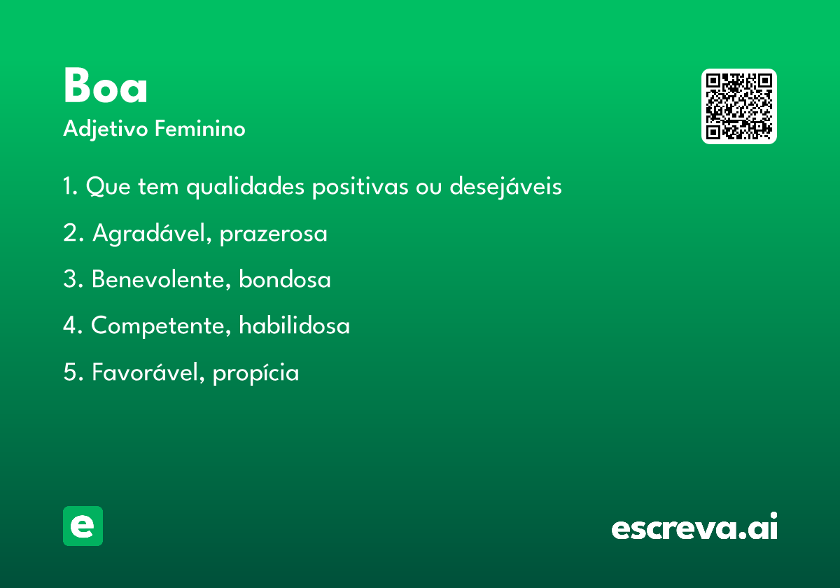 boa
