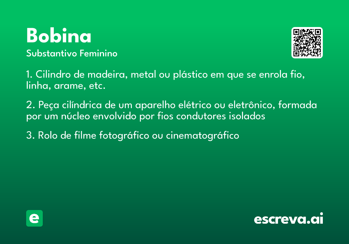 bobina