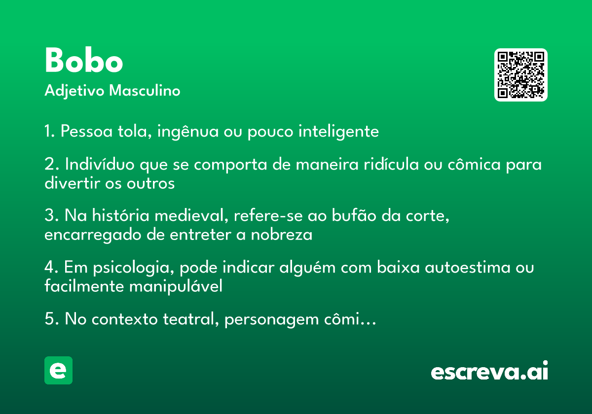 bobo