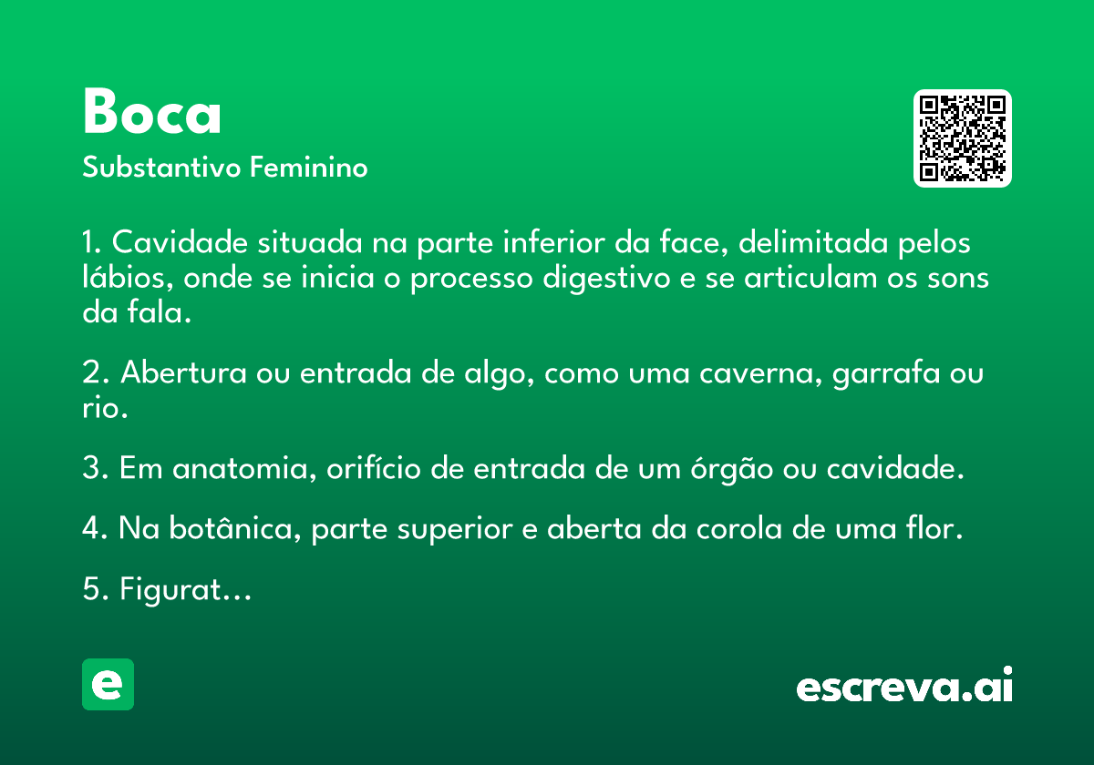 boca