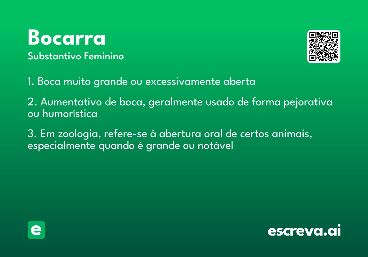 bocarra