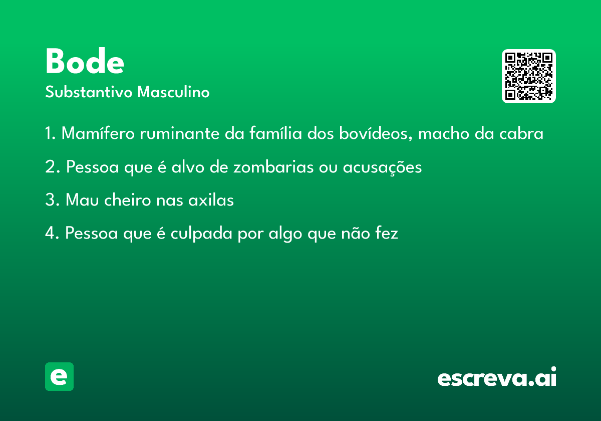 bode