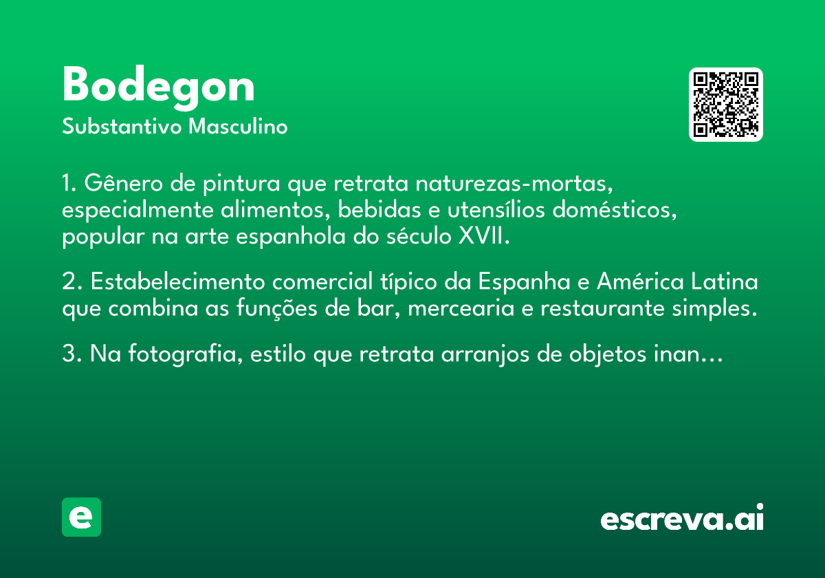 bodegon