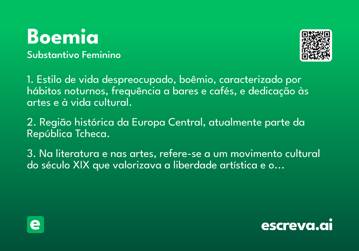 boemia