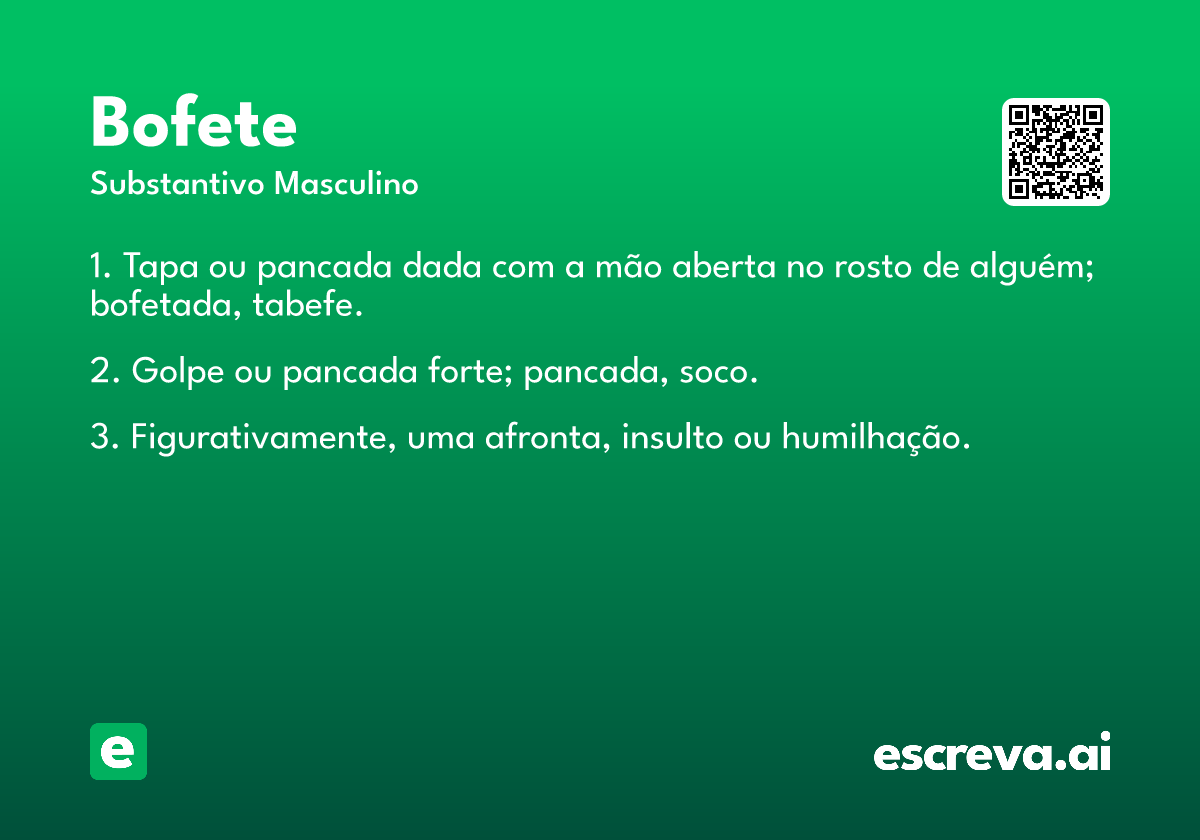 bofete