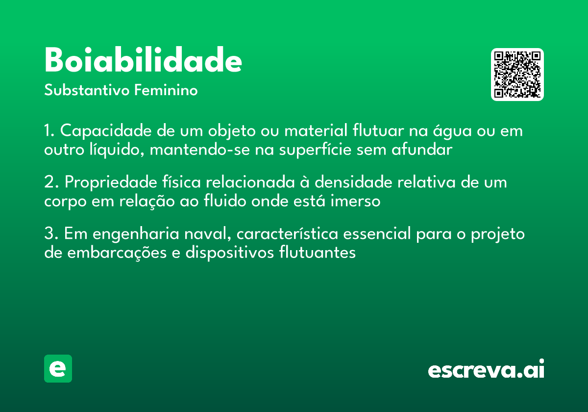 boiabilidade