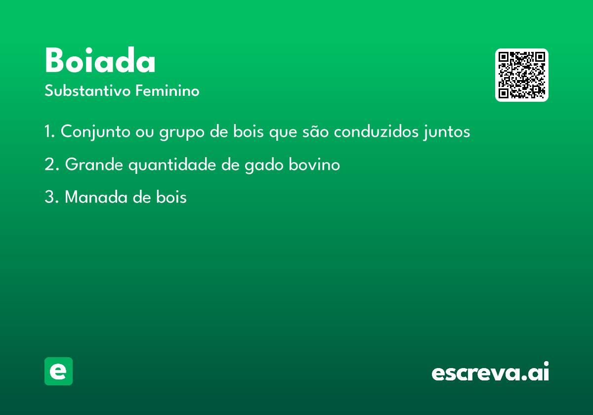 boiada
