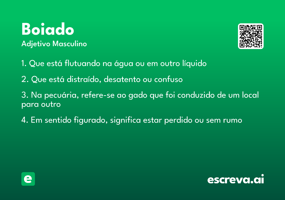 boiado