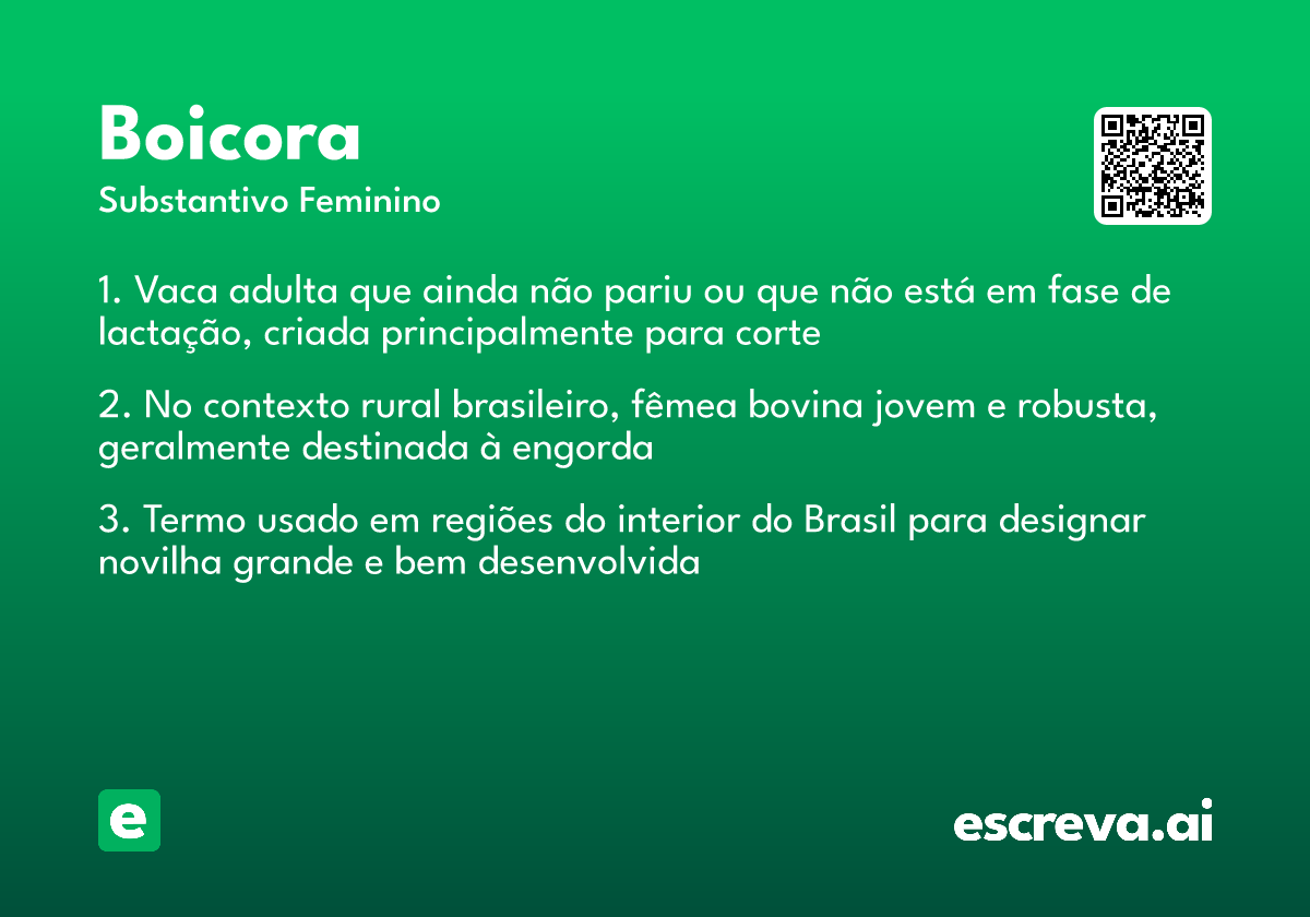 boicora