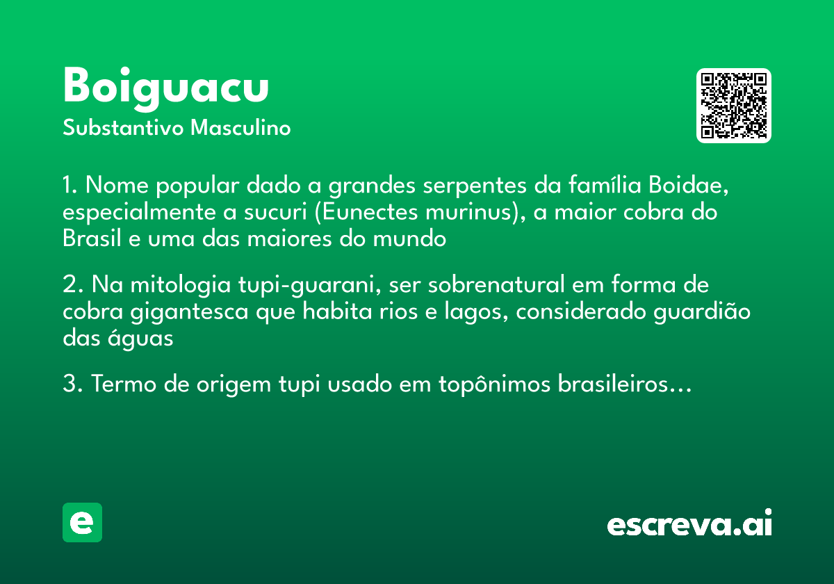 boiguacu