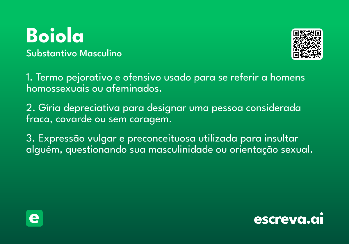 boiola