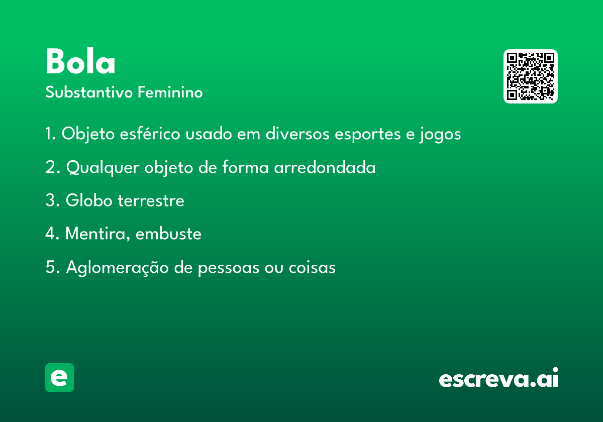 bola
