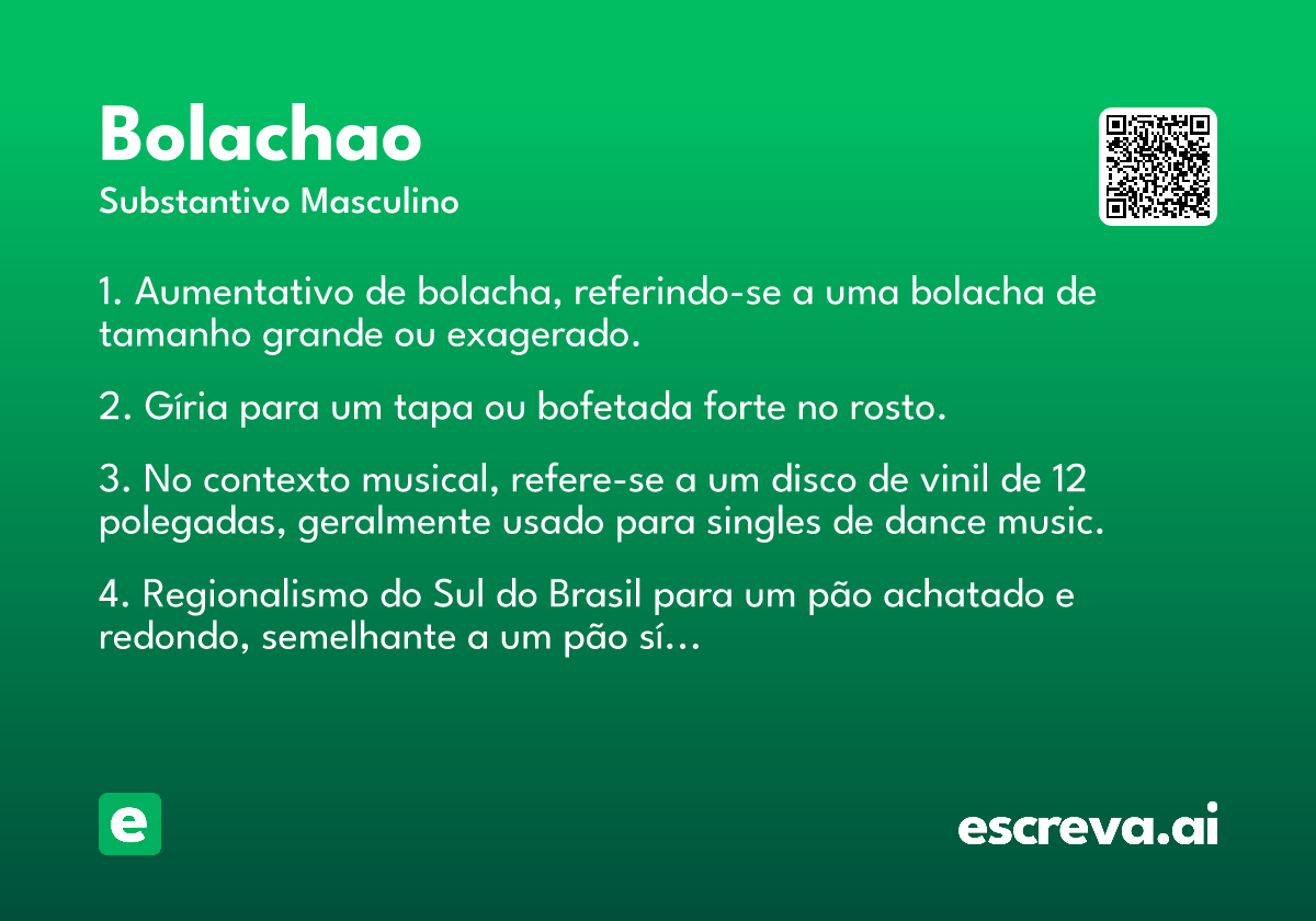 bolachao