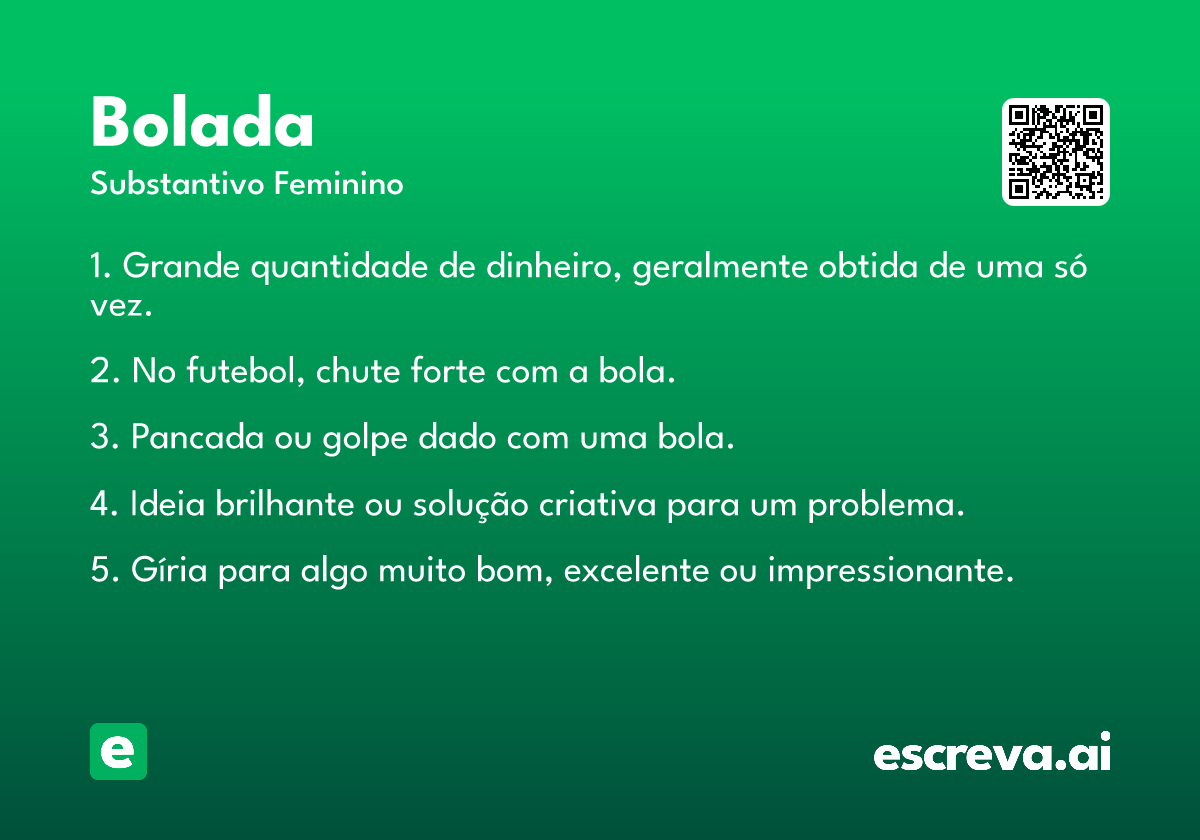 bolada