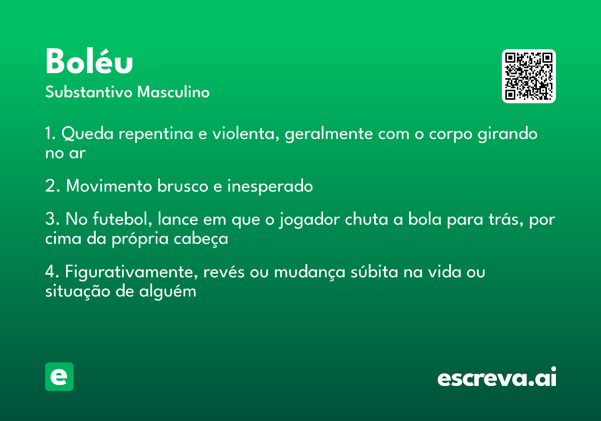 boléu