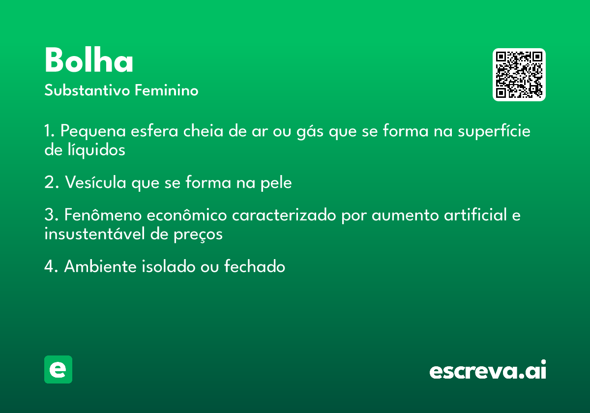 bolha