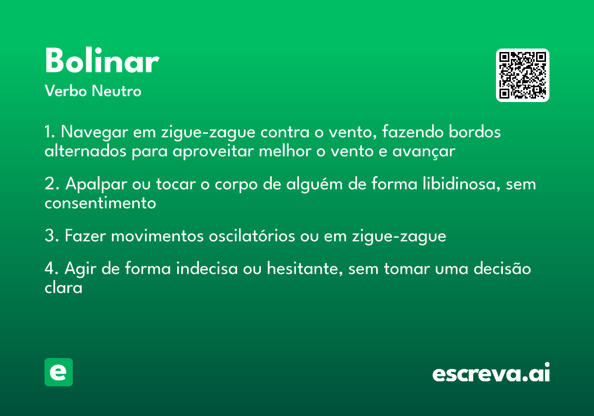 bolinar