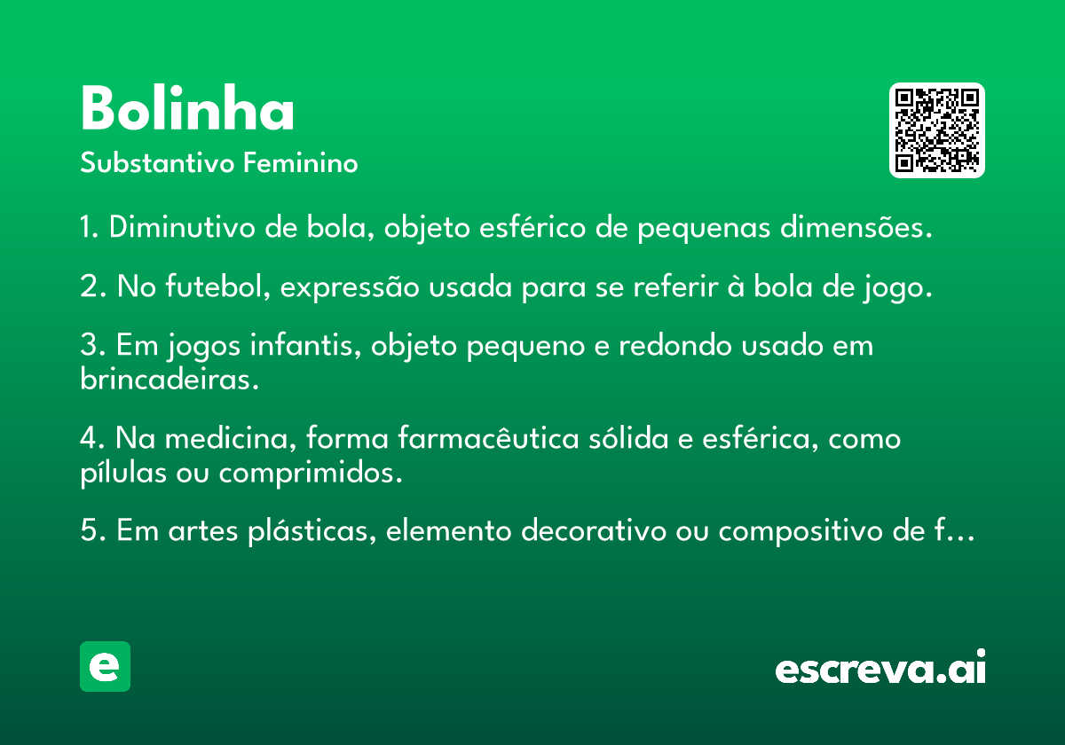 bolinha