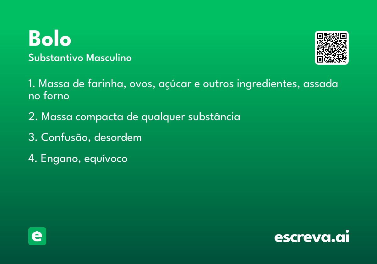 bolo