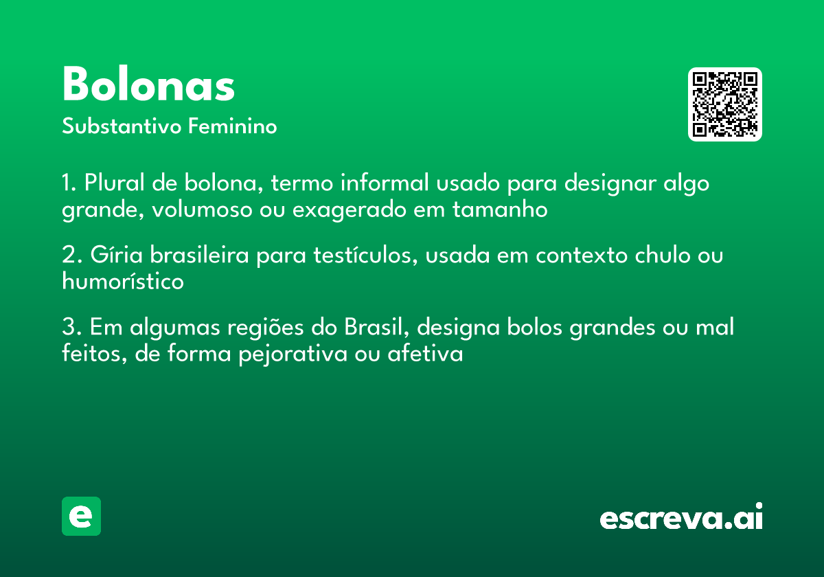 bolonas