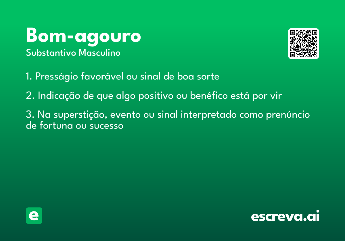 bom-agouro
