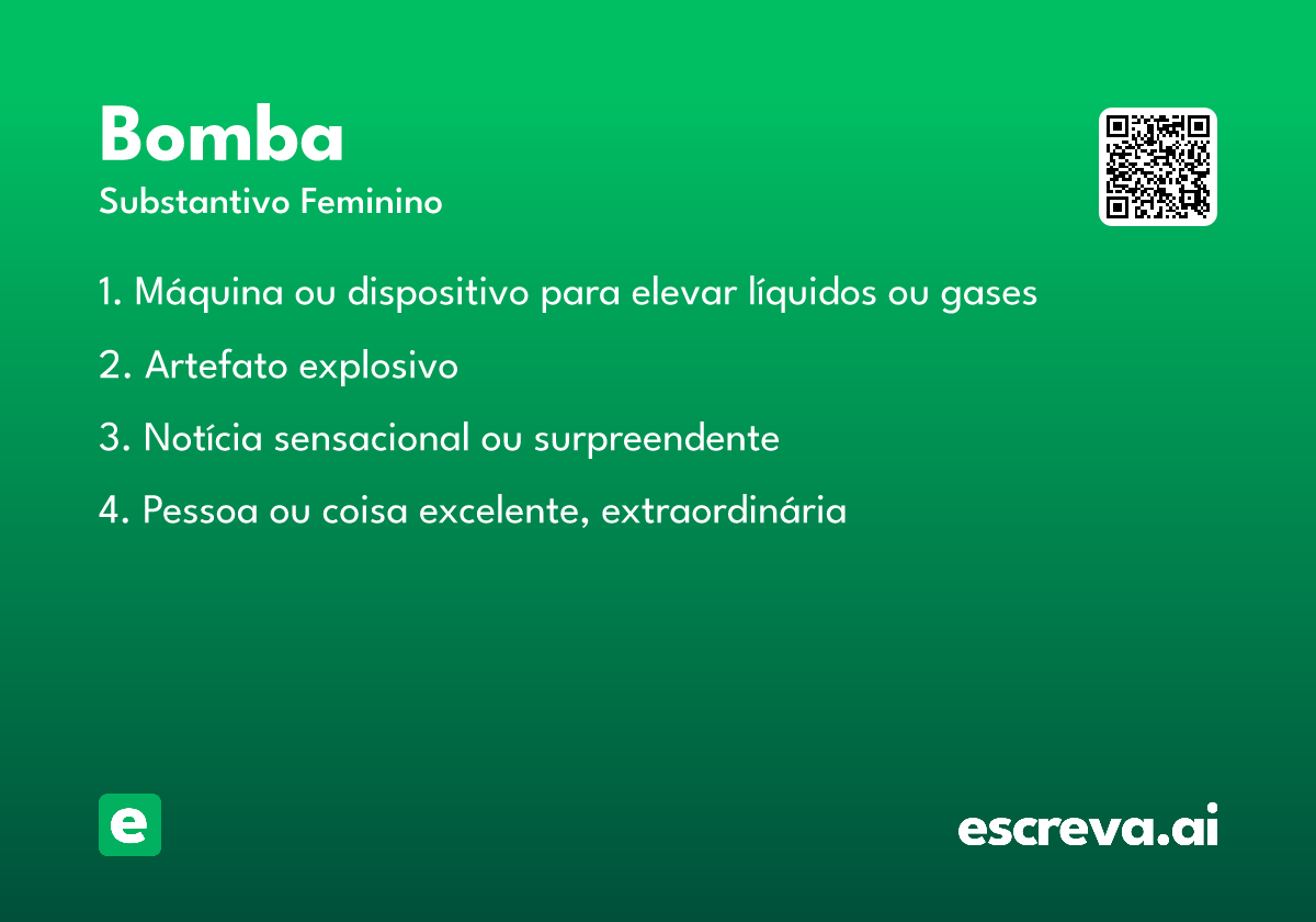 bomba