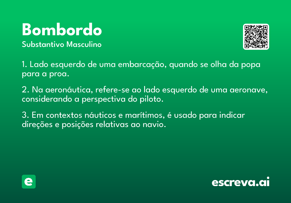 bombordo