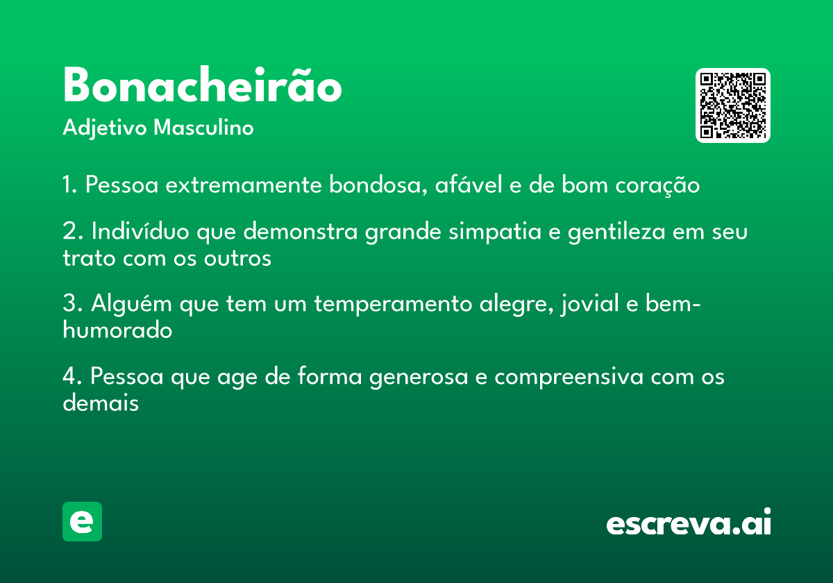 bonacheirão