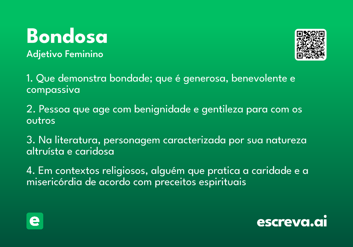bondosa