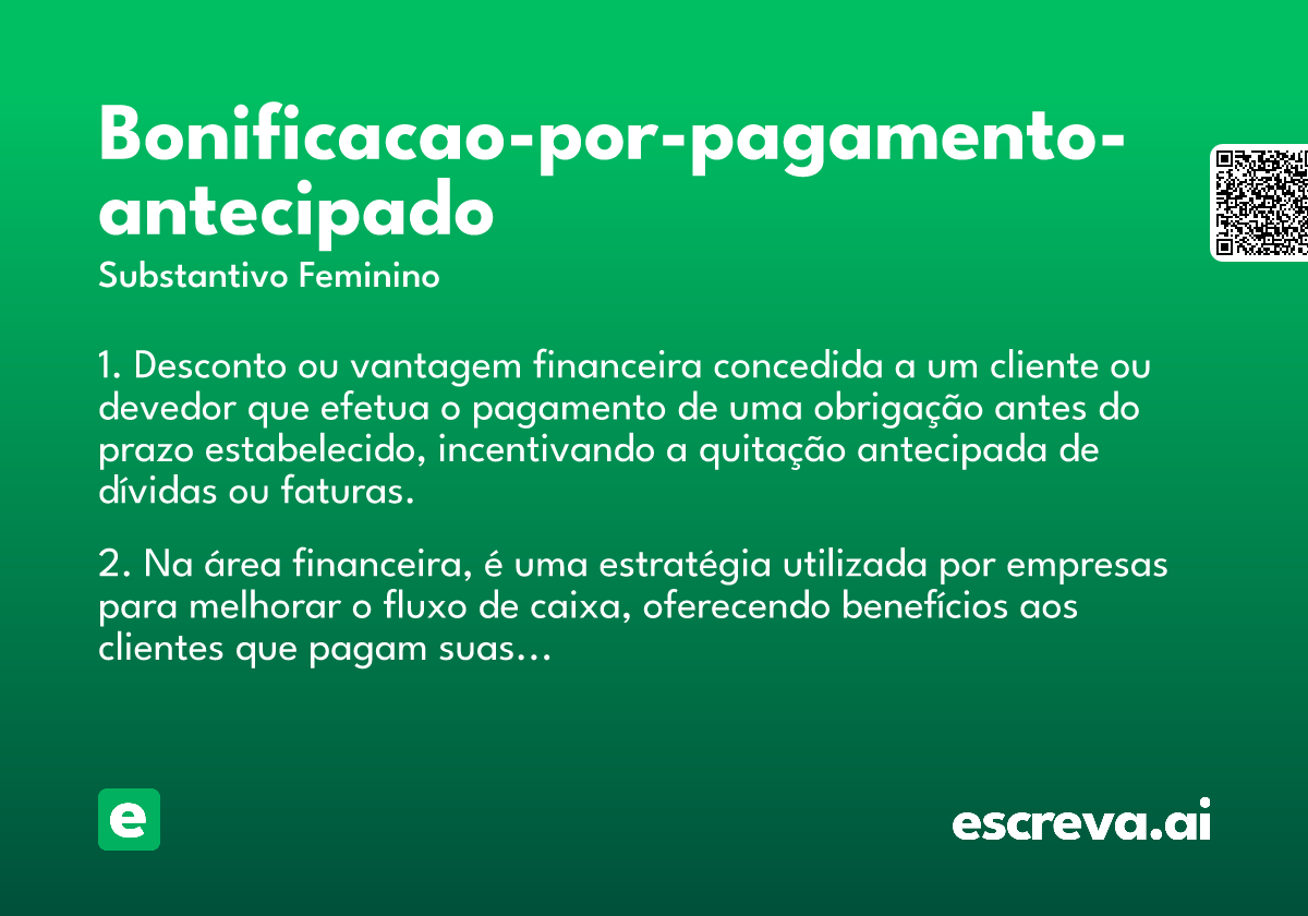 bonificacao-por-pagamento-antecipado