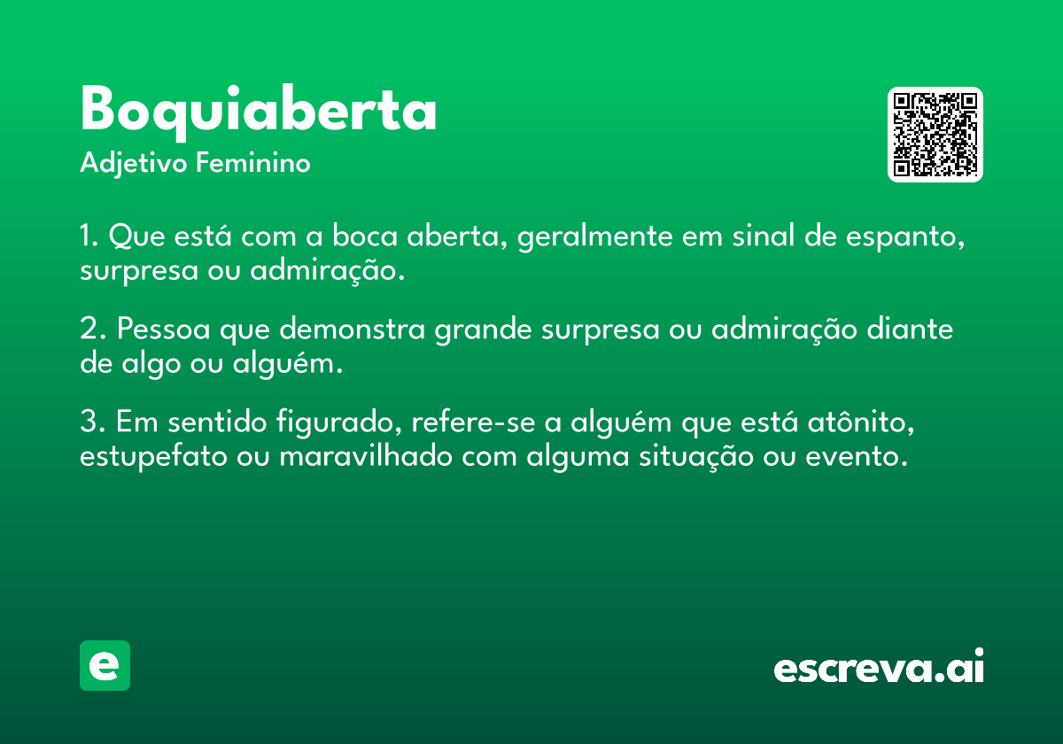 boquiaberta