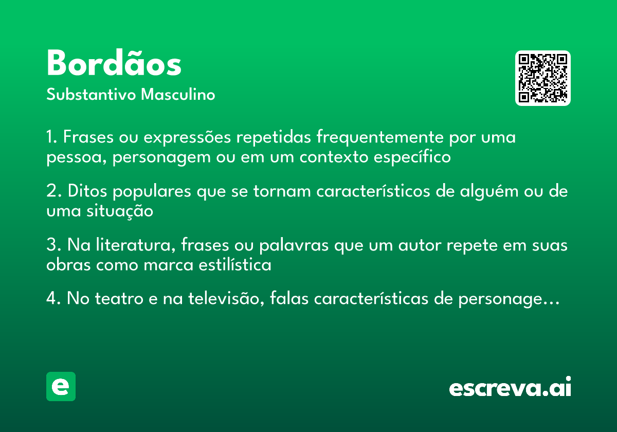 bordãos