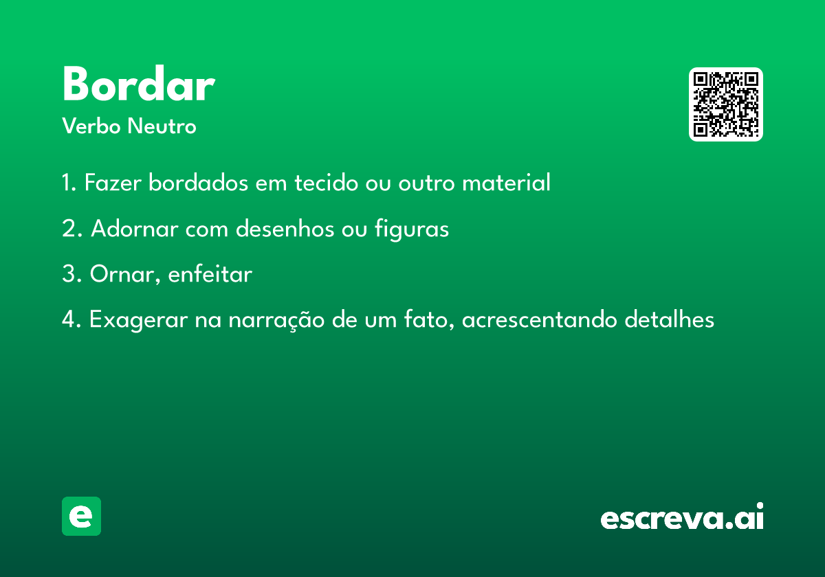 bordar