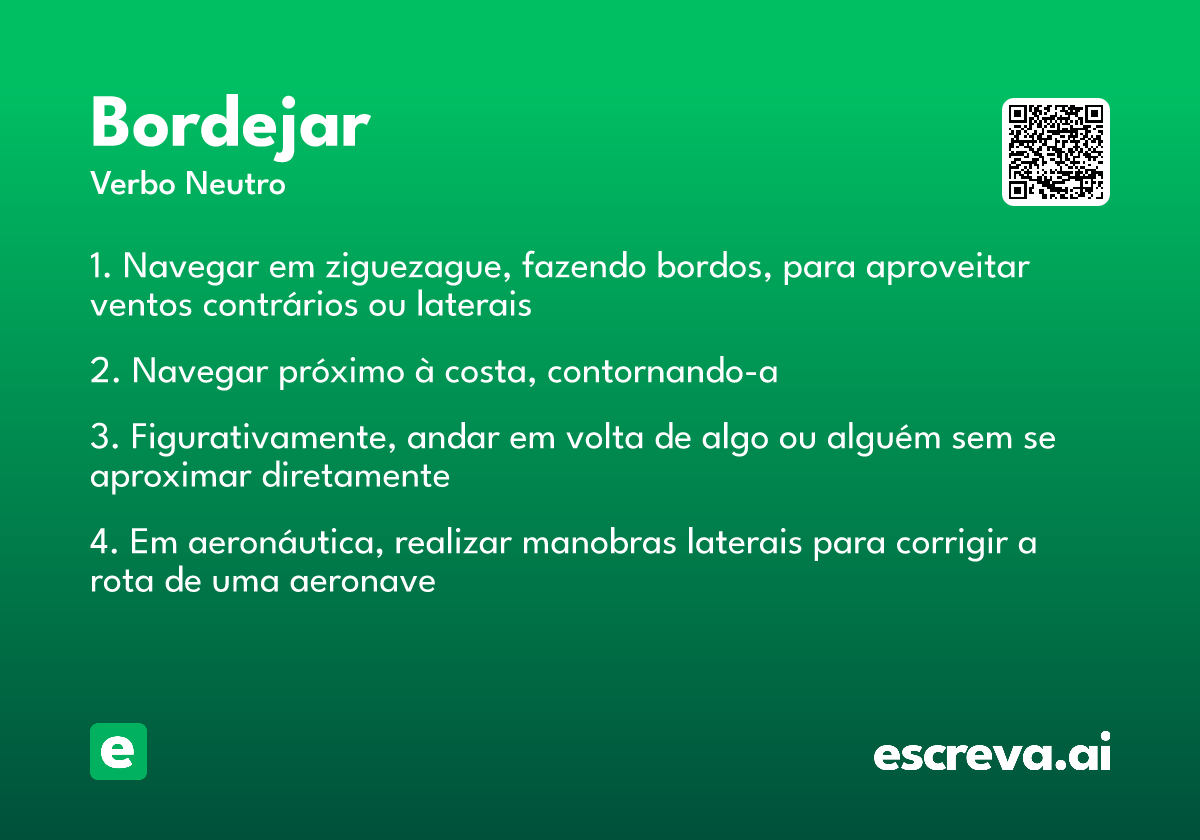 bordejar
