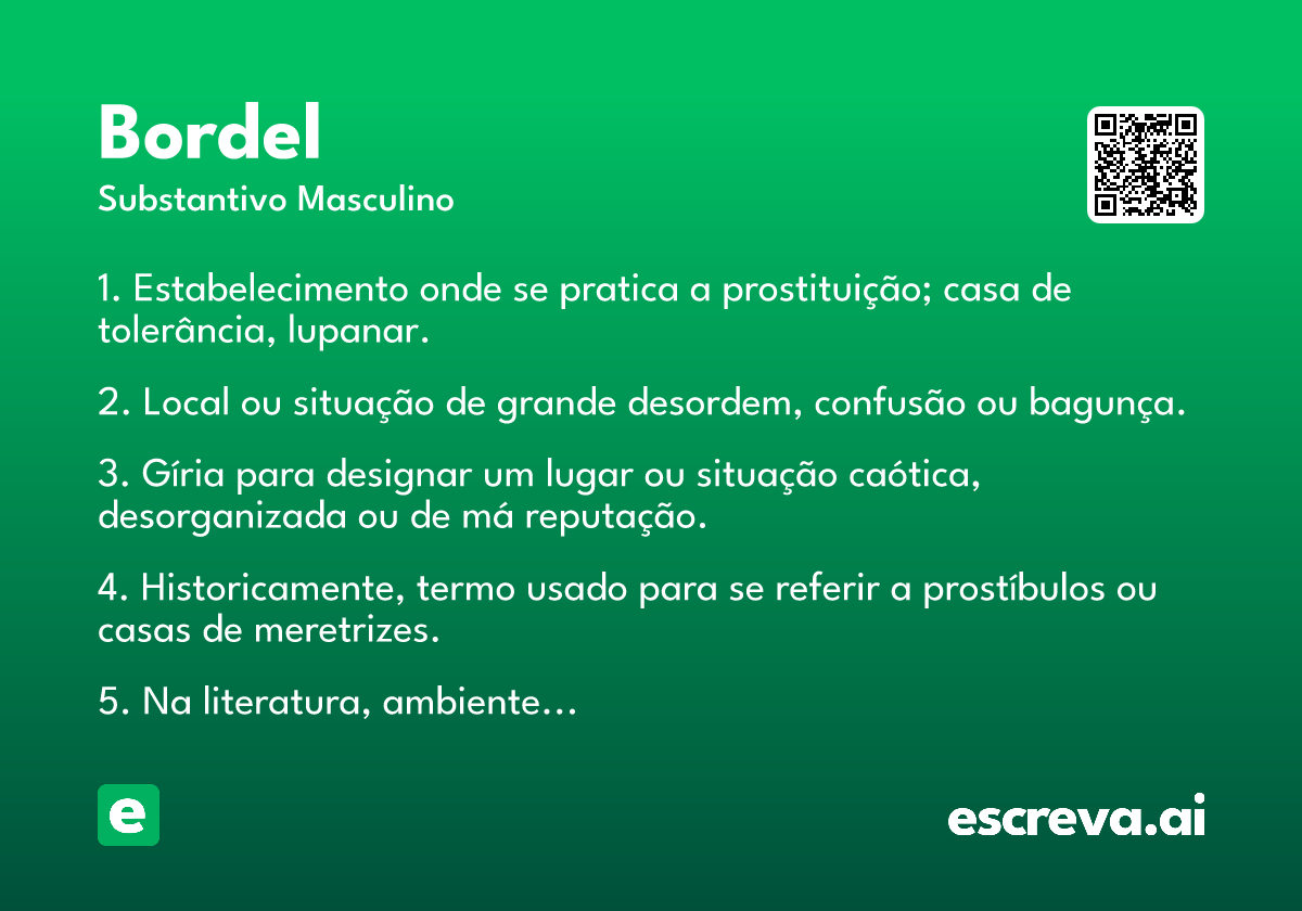 bordel