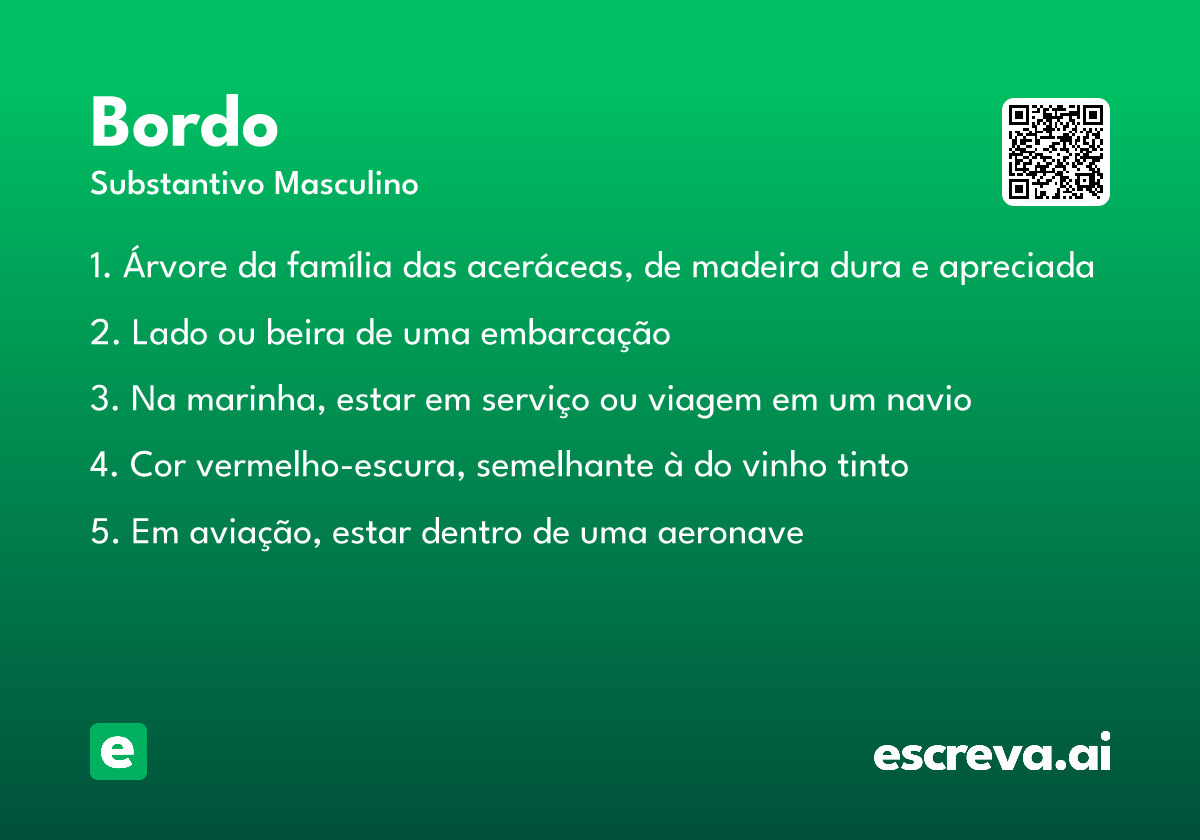 bordo