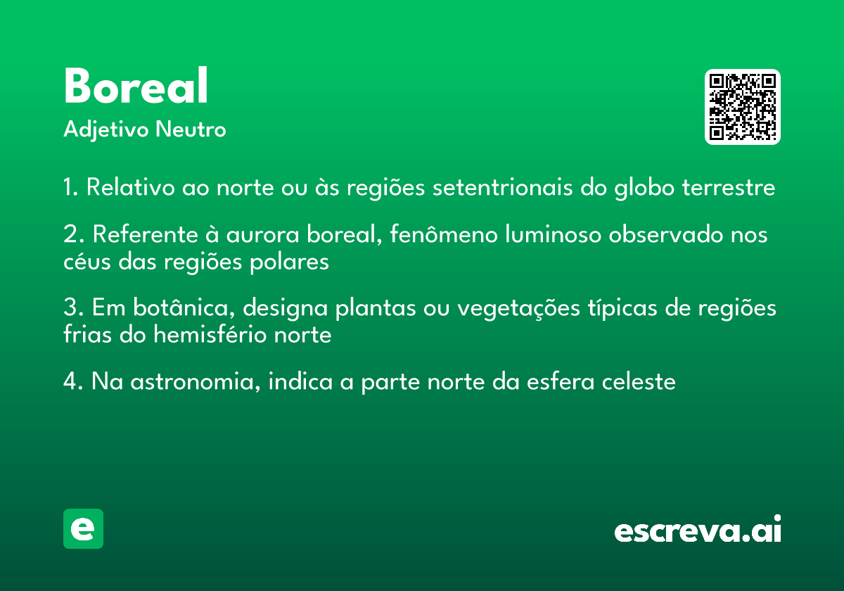 boreal