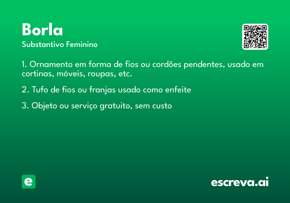 borla